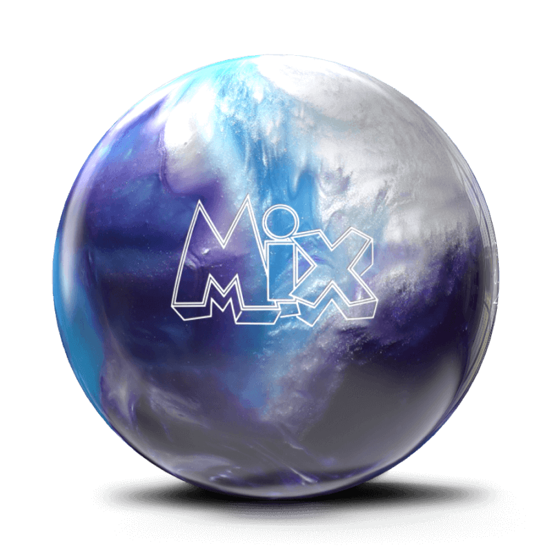 STORM MIX PURPLE-BLUE-WHITE BOWLING BALL